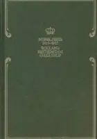 Naslovnica: Nobelpreis für Literatur 1915 - 1917. Rolland - von Heidenstam - Gjellerup