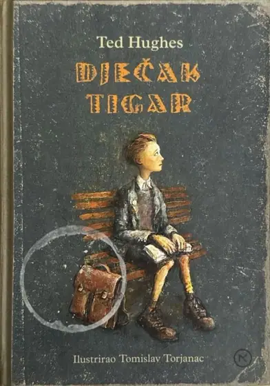 Naslovnica: Dječak tigar