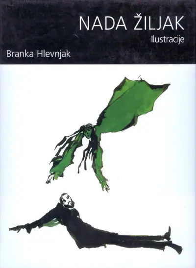 Naslovnica: Nada Žiljak. Ilustracije
