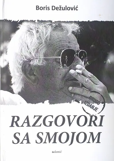 Naslovnica: Razgovori sa Smojom