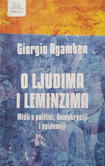 Naslovnica: O ljudima i leminzima