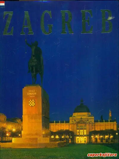 Naslovnica: ZAGREB