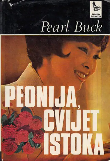 Naslovnica: Peonija, cvijet istoka