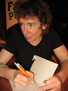 Jeanette Winterson