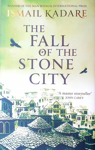 Naslovnica: The Fall of the Stone City