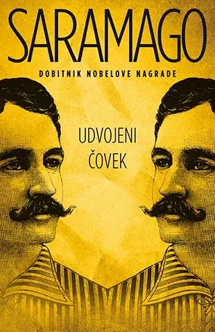 Naslovnica: Udvojeni čovjek