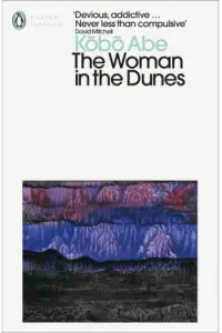 Naslovnica: The Woman in the Dunes