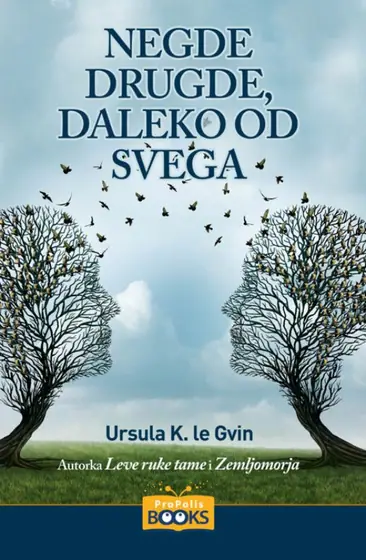 Naslovnica: Negde drugde, daleko od svega