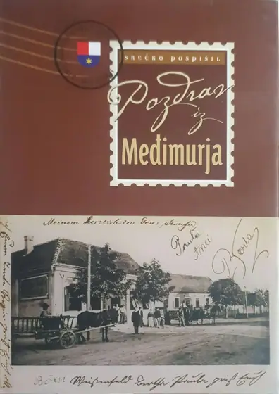 Naslovnica: Pozdrav iz Međimurja
