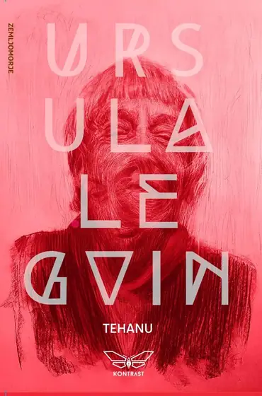 Naslovnica: Tehanu