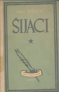 Naslovnica: Šijaci
