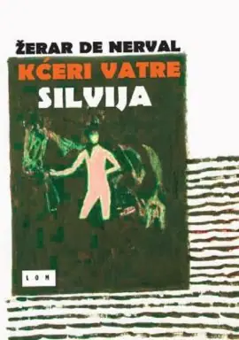 Naslovnica: Kćeri vatre: Silvija