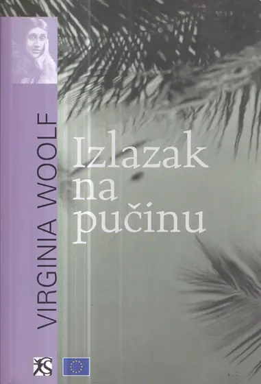 Naslovnica: Izlazak na pučinu