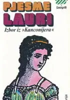Naslovnica: Pjesme Lauri - Izbor iz Kanconijera