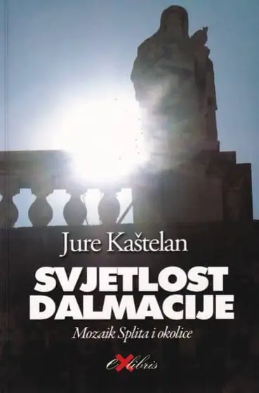 Naslovnica: Svjetlost Dalmacije