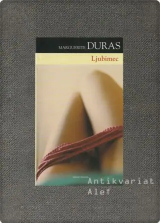 Naslovnica: Ljubimec