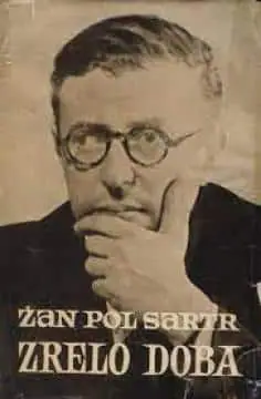 Naslovnica: Zrelo doba