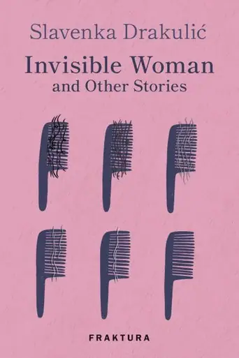 Naslovnica: Invisible Woman and Other Stories