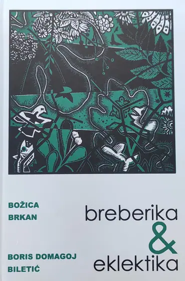 Naslovnica: Breberika & eklektika