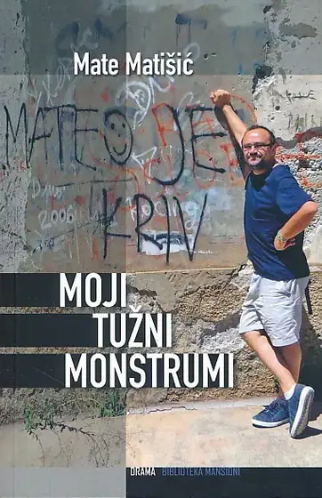Naslovnica: Moji tužni monstrumi