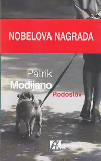 Naslovnica: RODOSLOV