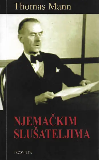 Naslovnica: Njemačkim slušateljima