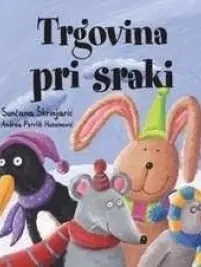 Naslovnica: Trgovina pri sraki