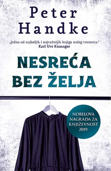 Naslovnica: Nesreća bez želja