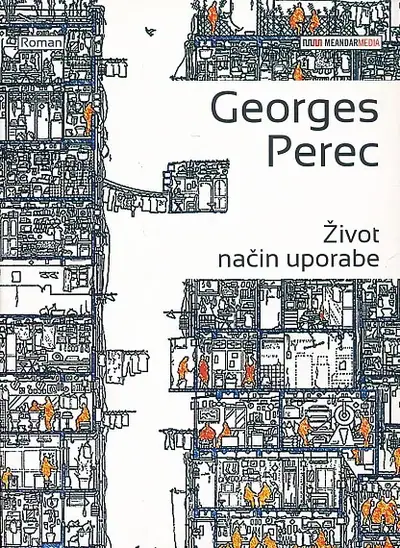 Naslovnica: Život način uporabe