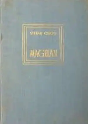 Naslovnica: Magelan