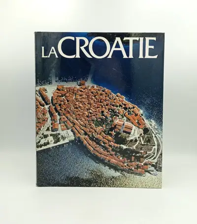 Naslovnica: La Croatie