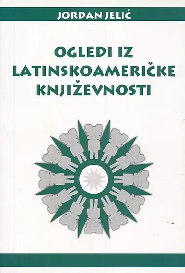 Naslovnica: Ogledi iz latinskoameričke književnosti