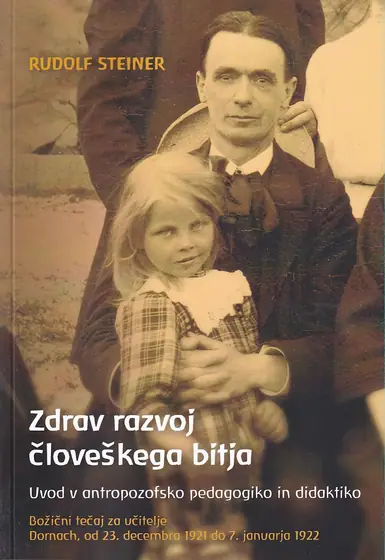 Naslovnica: Zdrav razvoj človeškega bitja