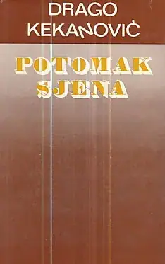 Naslovnica: Potomak sjena