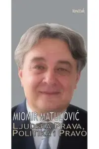 Naslovnica: Ljudska prava, politika i pravo