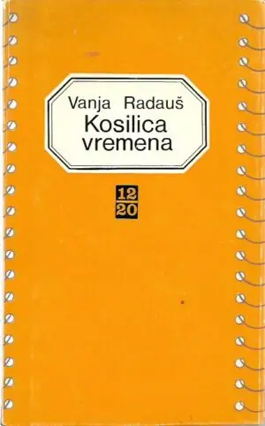 Naslovnica: Kosilica vremena