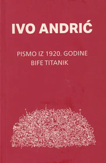 Naslovnica: Pismo iz 1920. godine, Bife Titanik