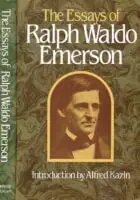 Naslovnica: The Essays of Ralph Waldo Emerson