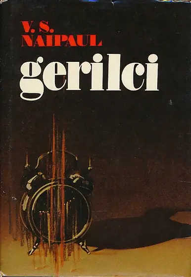 Naslovnica: Gerilci