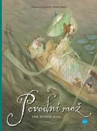 Naslovnica: POVODNI MOŽ