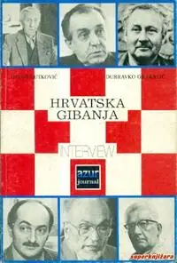 Naslovnica: HRVATSKA GIBANJA - interview