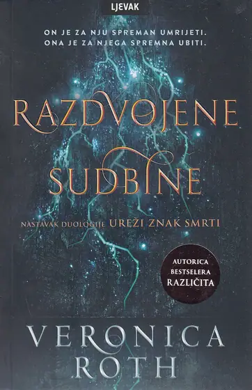 Naslovnica: Razdvojene sudbine