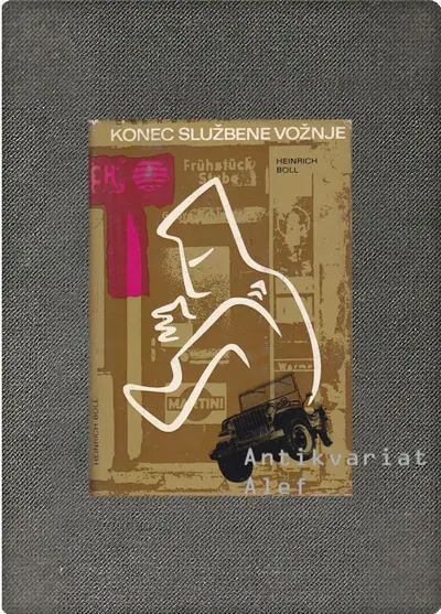 Naslovnica: Konec službene vožnje