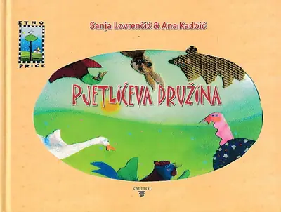Naslovnica: Pjetlićeva družina