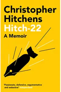 Naslovnica: Hitch 22: A Memoir