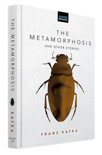 Naslovnica: The Metamorphosis and Other Stories