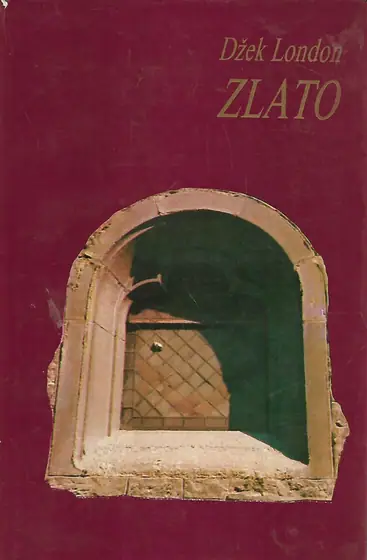 Naslovnica: Zlato