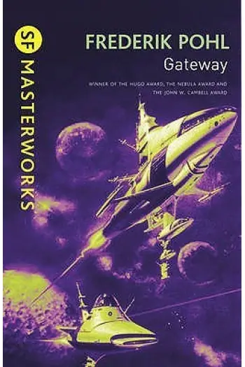 Naslovnica: SF Masterwors: Gateway