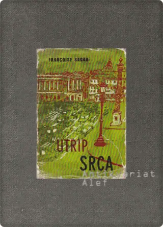 Naslovnica: Utrip srca