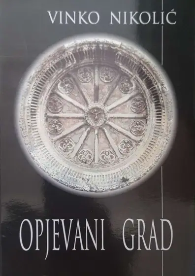 Naslovnica: Opjevani grad